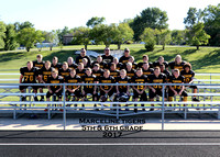 Marceline City League Football 2017